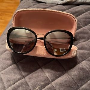 MIU Miu Sunglasses